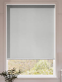 Electric Express Odyssey Grey Roller Blind thumbnail image