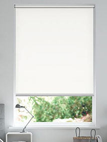 Electric Express Sofia Blackout Cloud Roller Blind thumbnail image