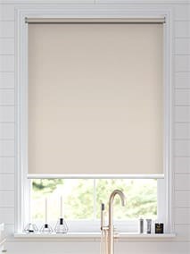 Electric Titan Sandstone Roller Blind thumbnail image