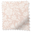 Eleni Blush Roman Blind swatch image