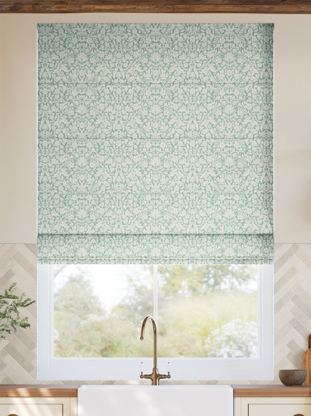 Eleni Sage Roman Blind thumbnail image