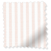 Ella Stripe Confetti Pink  Curtains sample image