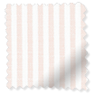 Choices Ella Stripe Confetti Pink Roller Blind swatch image