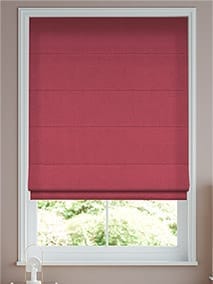 Elodie Cerise Roman Blind thumbnail image