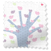 Enchanted Forest Candy Curtains swatch image