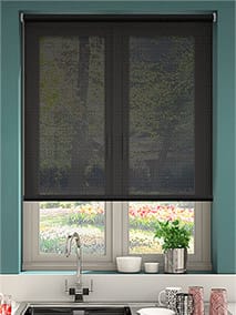 Oracle Black Roller Blind thumbnail image