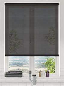 Oracle Black/Copper Roller Blind thumbnail image