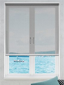 Oracle Grey Roller Blind thumbnail image