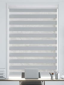 Enjoy Dimout Silver Enjoy Roller Blind thumbnail image