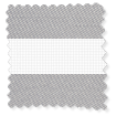 Enjoy Dimout Silver Enjoy Roller Blind swatch image