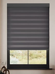 Enjoy Dimout Gunmetal Grey Enjoy Roller Blind thumbnail image