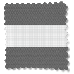 Enjoy Dimout Gunmetal Grey Enjoy Roller Blind swatch image