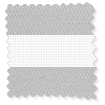 Enjoy Dimout Pale Grey Enjoy Roller Blind swatch image