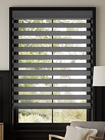 Enjoy Dimout Zinc Enjoy Roller Blind thumbnail image