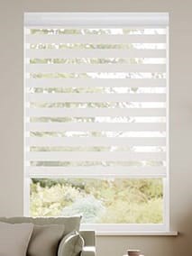 Enjoy Luxe Pearl White Enjoy Roller Blind thumbnail image