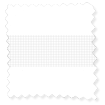 Enjoy Luxe Pearl White Enjoy Roller Blind swatch image