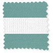 Enjoy Teal Enjoy Roller Blind swatch image