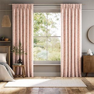 Epsilon Blush Curtains thumbnail image