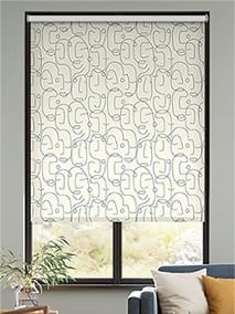 Epsilon Cloud Roller Blind thumbnail image