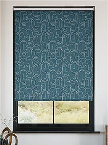 Epsilon Ink Roller Blind thumbnail image