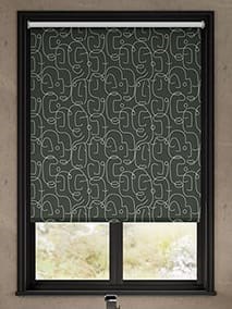 Epsilon Liquorice Roller Blind thumbnail image