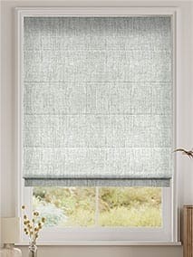 Eternity Linen Limestone Roman Blind thumbnail image