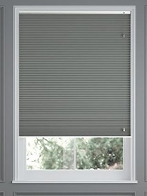 Express Thermal DuoShade Slate Grey Duo Blind thumbnail image