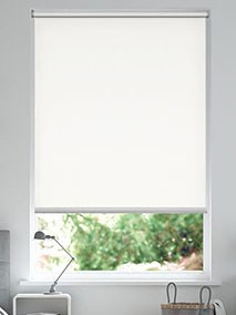 Express Twist2Fit Blackout Cloud Easy Fit Roller Blind thumbnail image