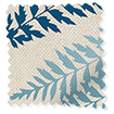 Filix Blue Roller Blind swatch image