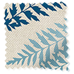 Filix Blue Roller Blind swatch image