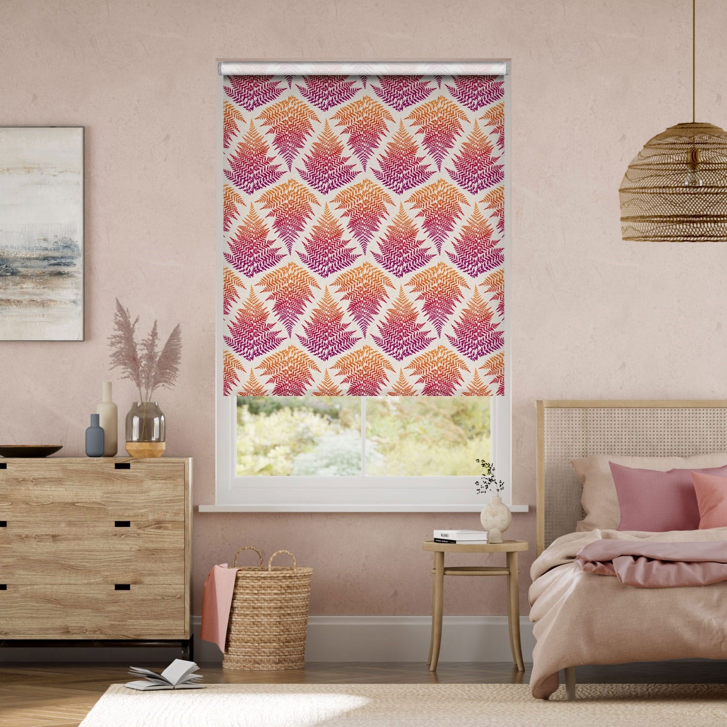 Filix Sunset Roller Blind