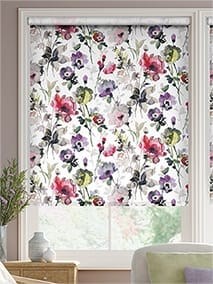 Fiori Carnation Roller Blind thumbnail image