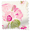 Choices Floral Ink Linen Pink Roller Blind swatch image