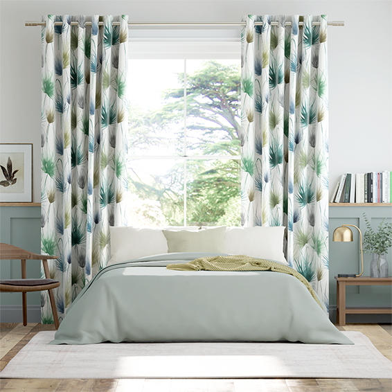 Folia Lagoon Curtains