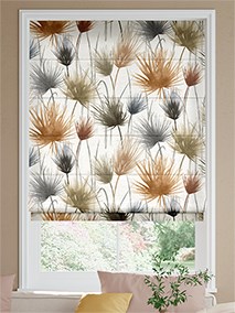 Folia Turmeric Roman Blind thumbnail image