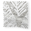 Folium Silver Curtains swatch image