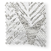 Folium Silver Curtains swatch image