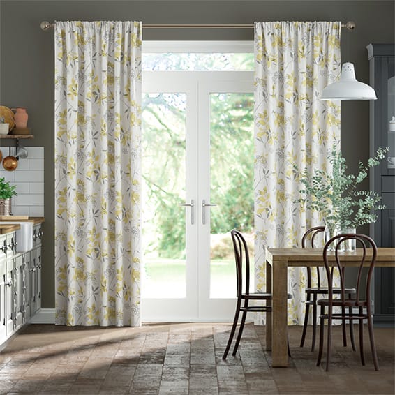 Fusion Citrine Curtains