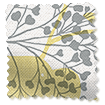 Fusion Citrine Roman Blind swatch image