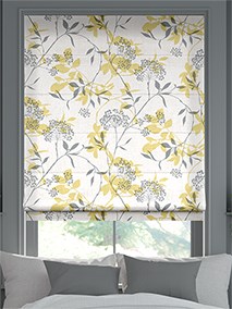 Fusion Citrine Roman Blind thumbnail image