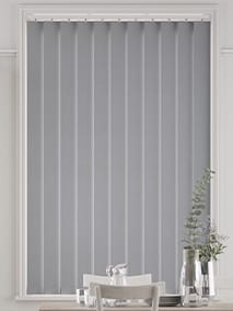 Galaxy Blackout Argent Vertical Blind thumbnail image