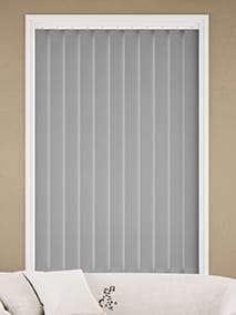 Galaxy Blackout Ash Vertical Blind thumbnail image