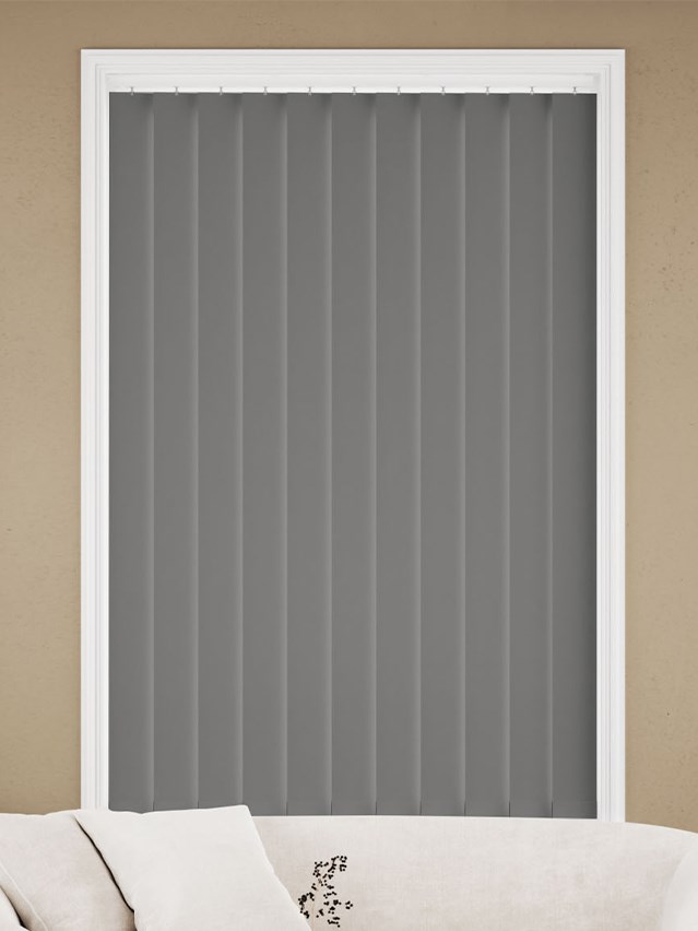 Galaxy Blackout Dovetail Vertical Blind thumbnail image