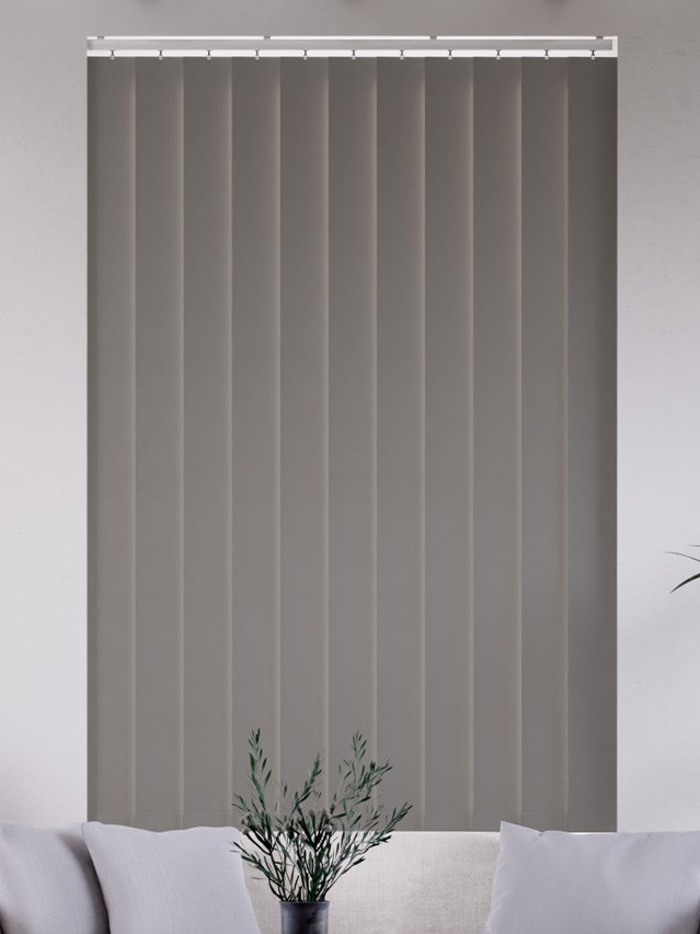 Galaxy Blackout Porpoise Vertical Blind thumbnail image