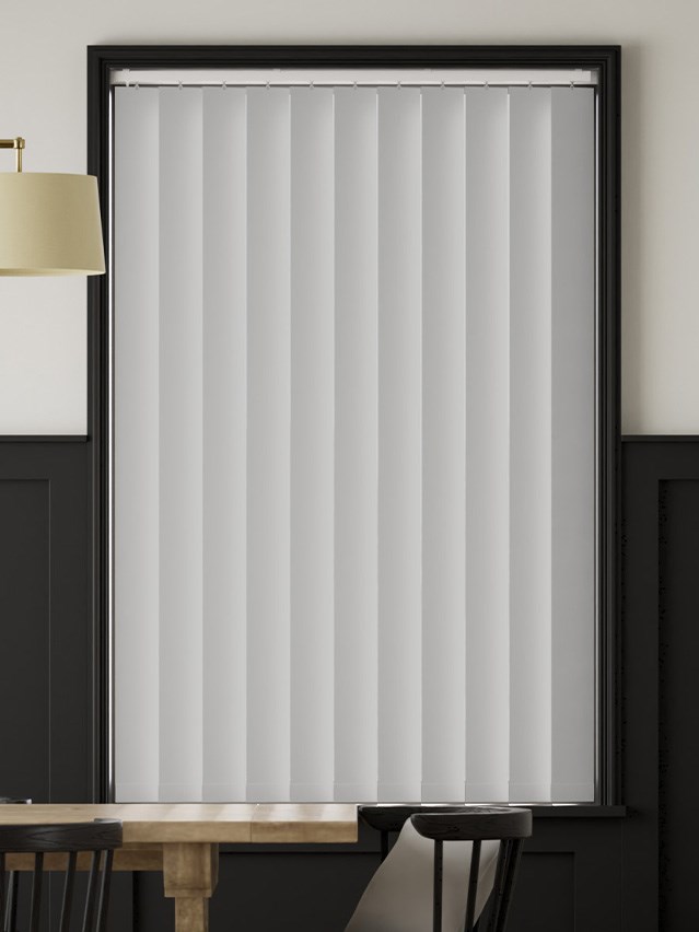 Galaxy Blackout Tundra Vertical Blind thumbnail image