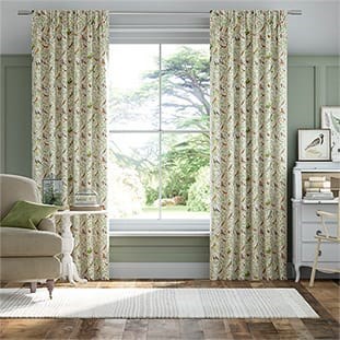 Garden Birds Multi Curtains thumbnail image