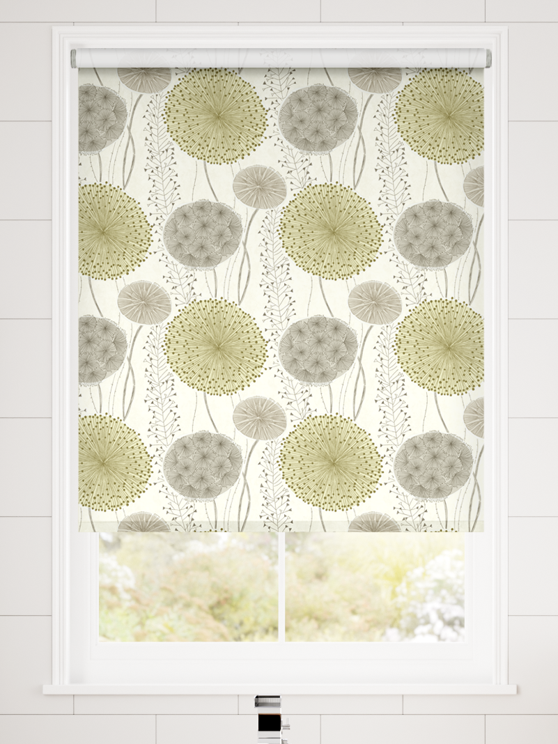 Gardenia Olivia Roller Blind thumbnail image