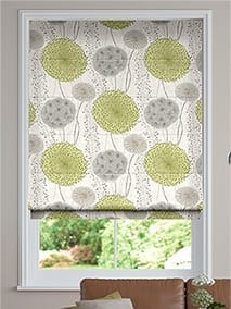 Gardenia Olivia Roman Blind thumbnail image