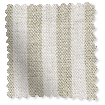 Click2Fit Grande Stripe Linen Roman Blind swatch image