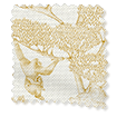 Grassland Ochre Curtains swatch image